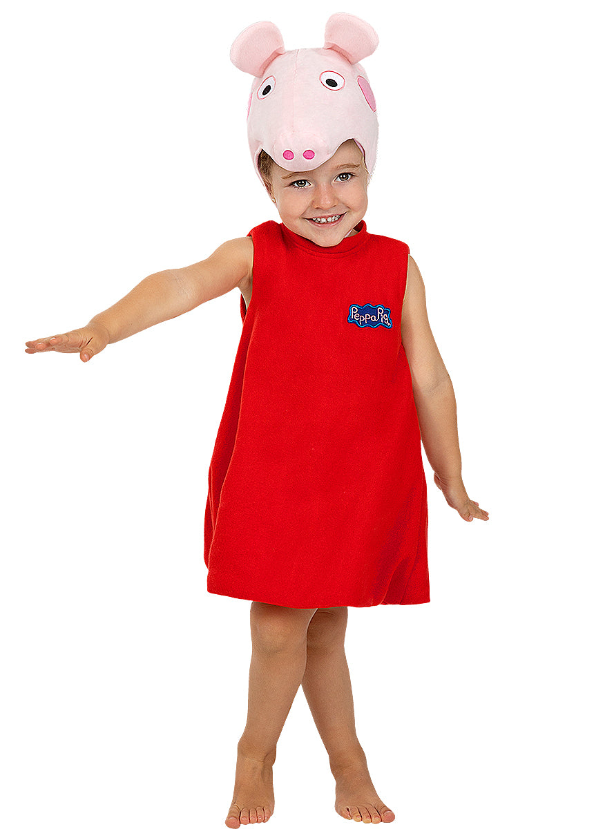 Peppa Pig Costume for Girls