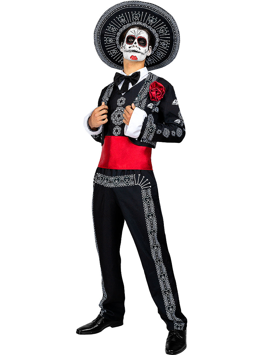 Day of the Dead Costume for Men