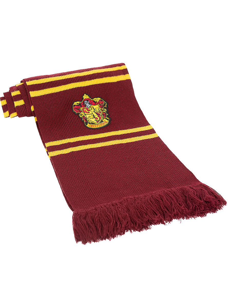 Karnavaliniai kostiumai, teminių vakarėlių apranga Harry Potter Gryffindor Scarf Official Replica - Teminis.lt #karnavaliniai kostiumai #teminiai vakareliai
