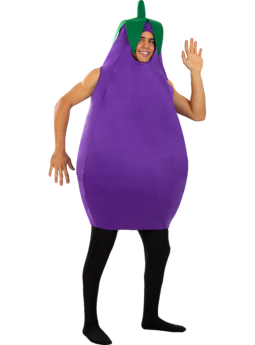 Eggplant Costume for Adults