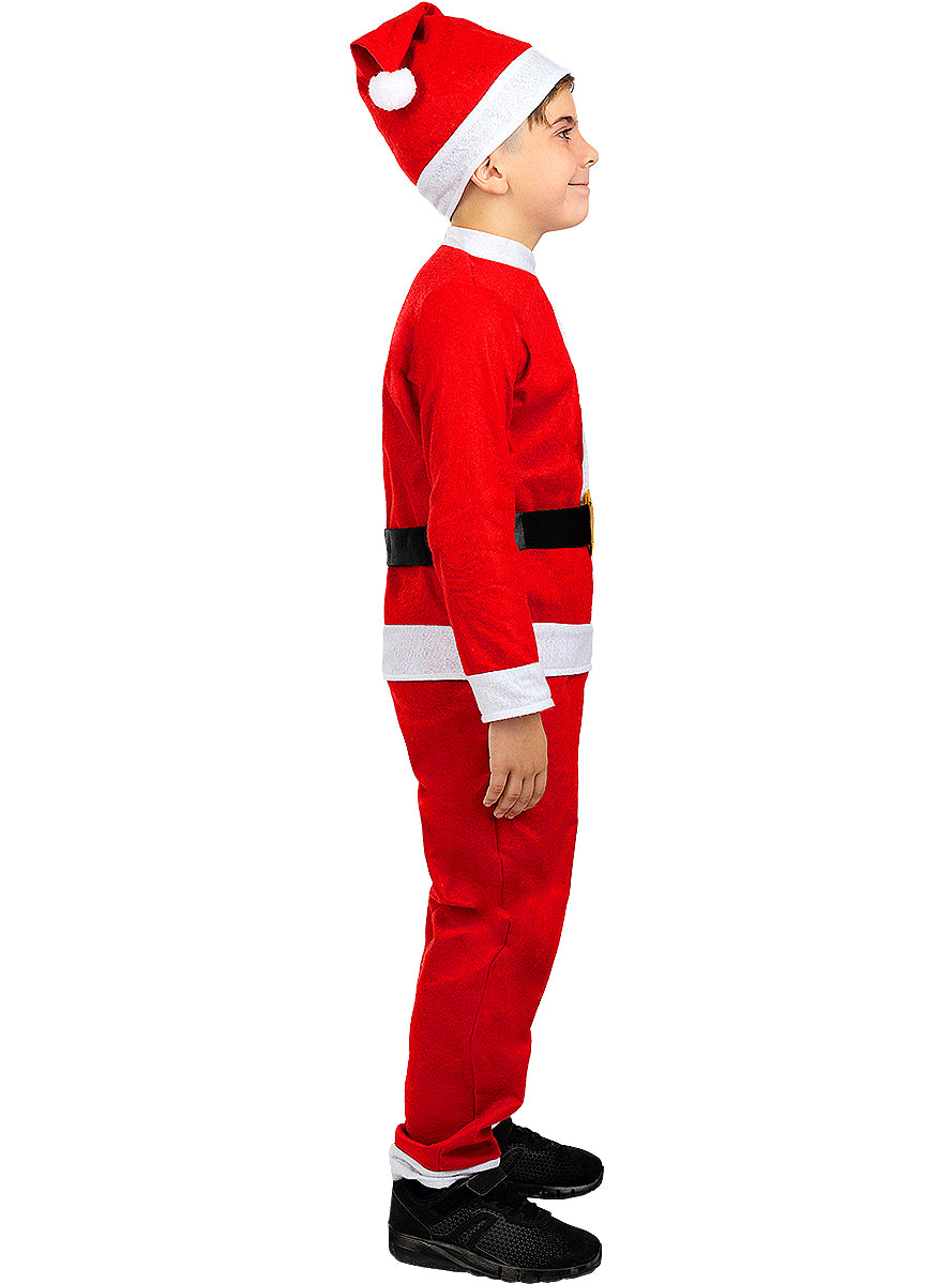 Santa Claus Costume for Boys