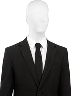 Balta Slendermano kaukė – Siaubo priedai