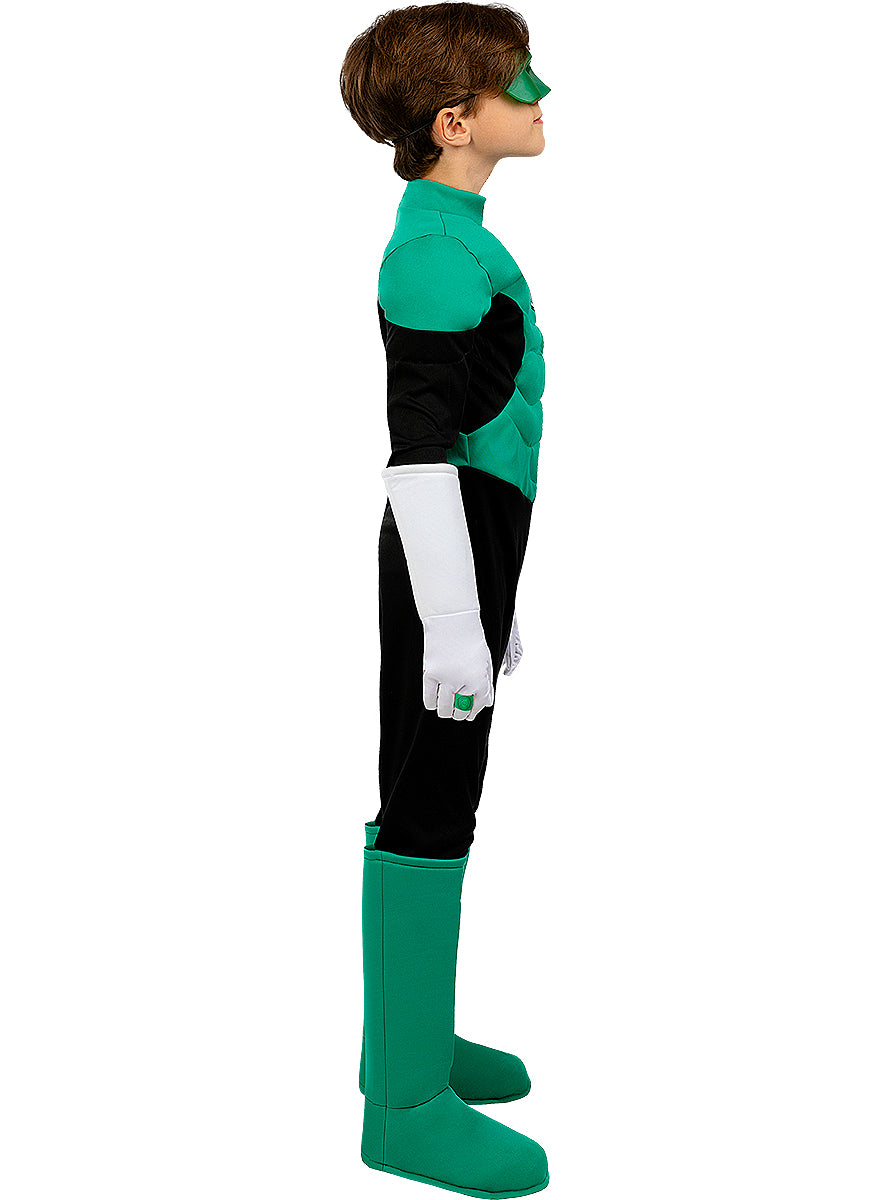Green Lantern Costume for Kids