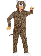Leopardo kostiumas vaikams – Gyvūnai