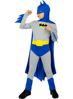 Betmeno (Batman) kostiumas berniukams – „Betmenas ir narsuolių komanda“ (Batman: The Brave and the Bold)