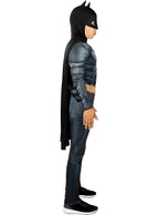 Prabangus Tamsos riterio (The Dark Knight) Betmeno kostiumas berniukams