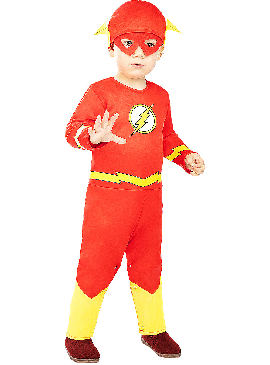 The Flash Costume for Babies