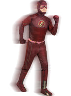 Prabangus Žaibo (The Flash) kostiumas vyrams
