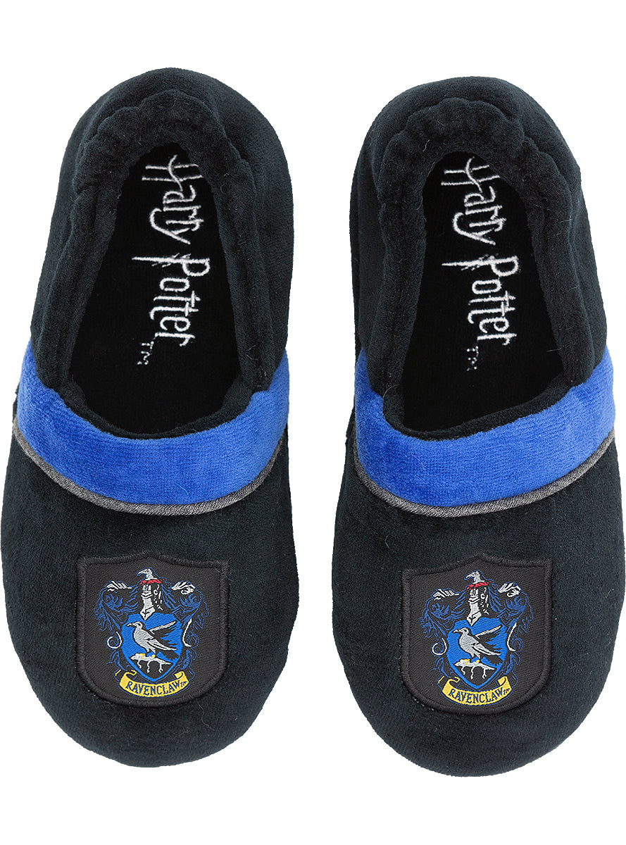 Ravenclaw Slippers for Kids - Harry Potter