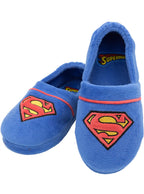 Supermeno šlepetės vaikams – DC Comics