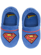 Supermeno šlepetės vaikams – DC Comics
