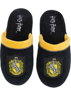 Švilpynės (Hufflepuff) šlepetės suaugusiesiems – „Haris Poteris“ (Harry Potter)