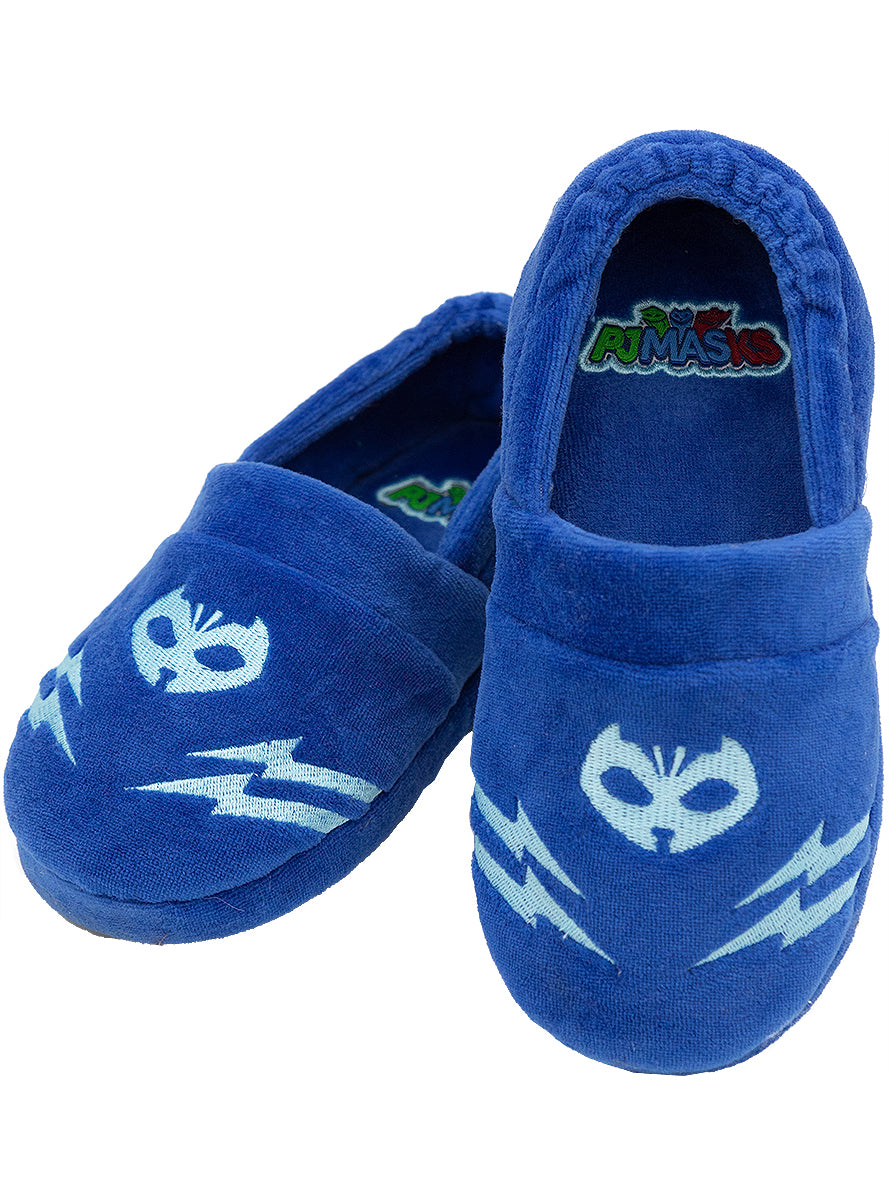 Catboy Slippers for Kids - PJ Masks