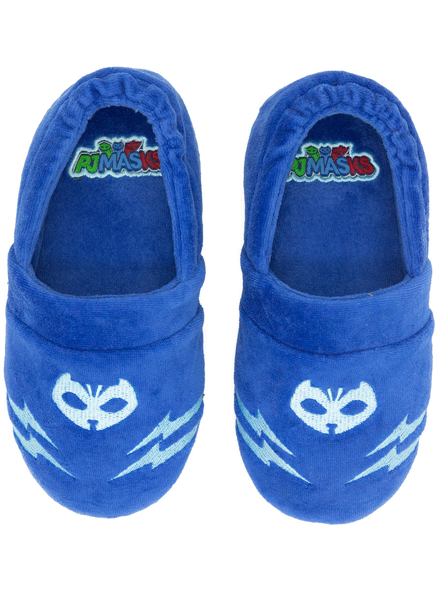 Catboy Slippers for Kids - PJ Masks