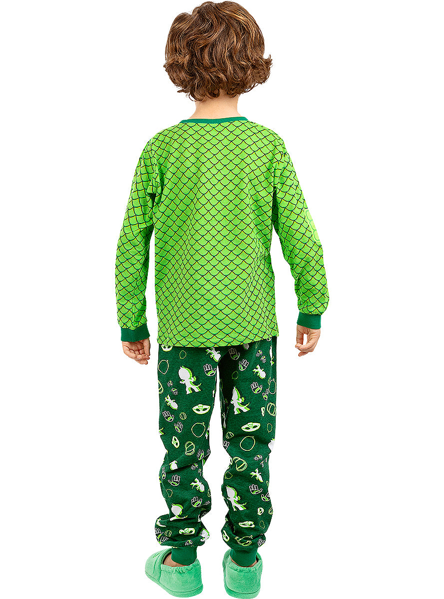 Gekko Pyjamas for Boys - PJ Masks