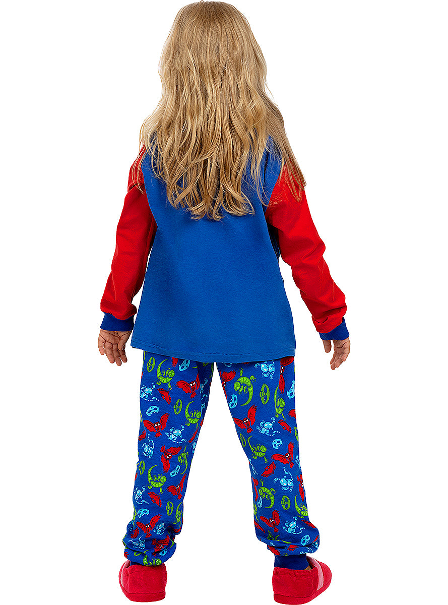 PJ Masks Long Pyjamas for Kids