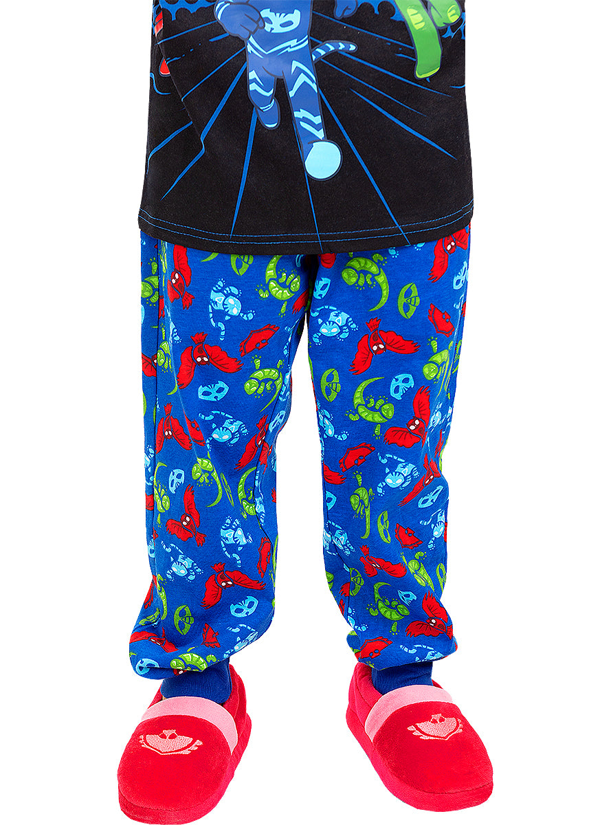 PJ Masks Long Pyjamas for Kids