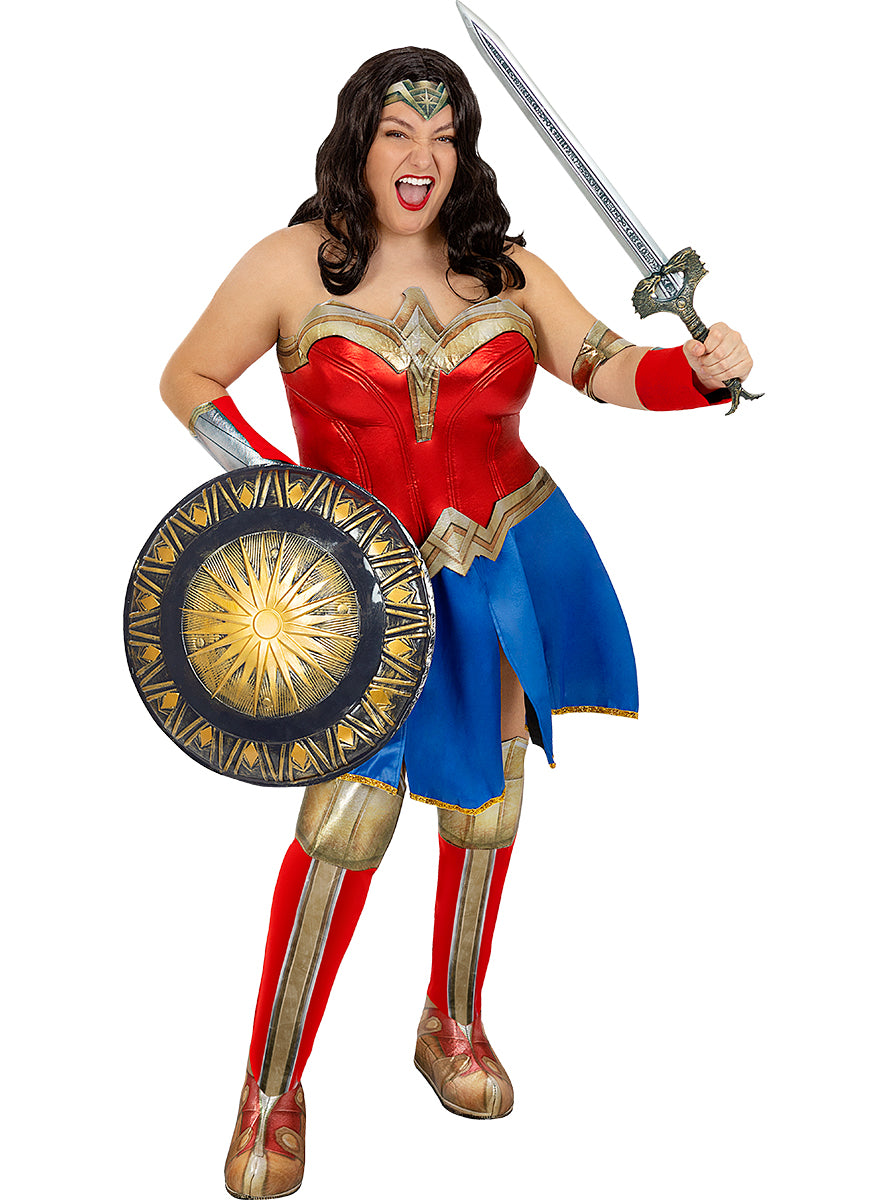 Wonder Woman costume