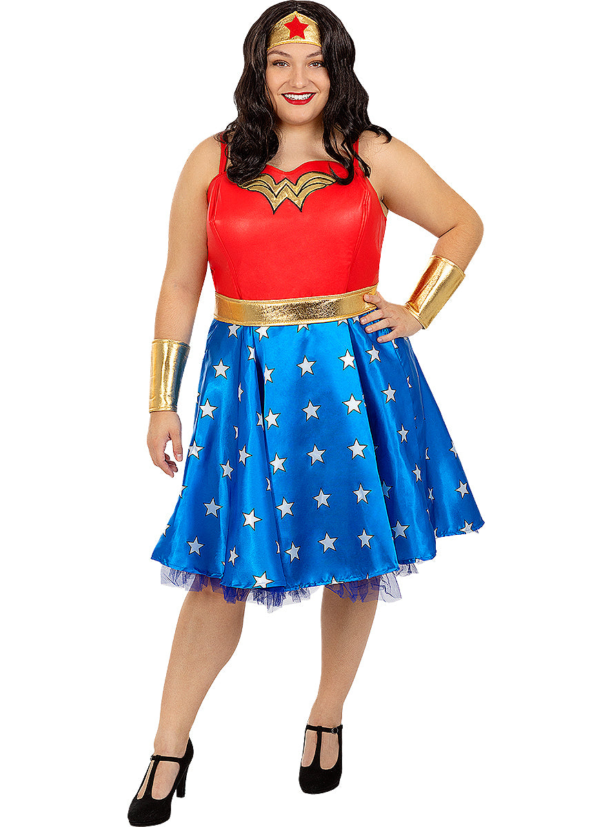Wonder Woman costume