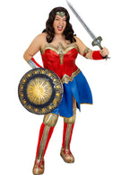 Nuostabiosios moters kardas – DC Comics