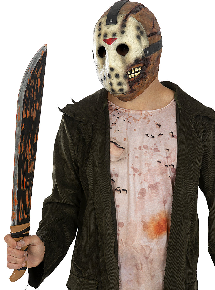 Jasons Machete - Friday the 13th