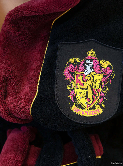 Gryffindor Dressing Gown Kids – Harry Potter Official