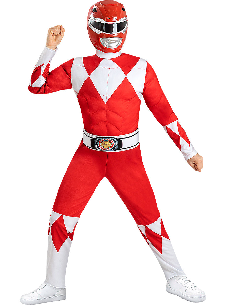 Power Ranger Costume for Kids