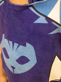 Catboy Poncho Towel for Boys - PJ Masks