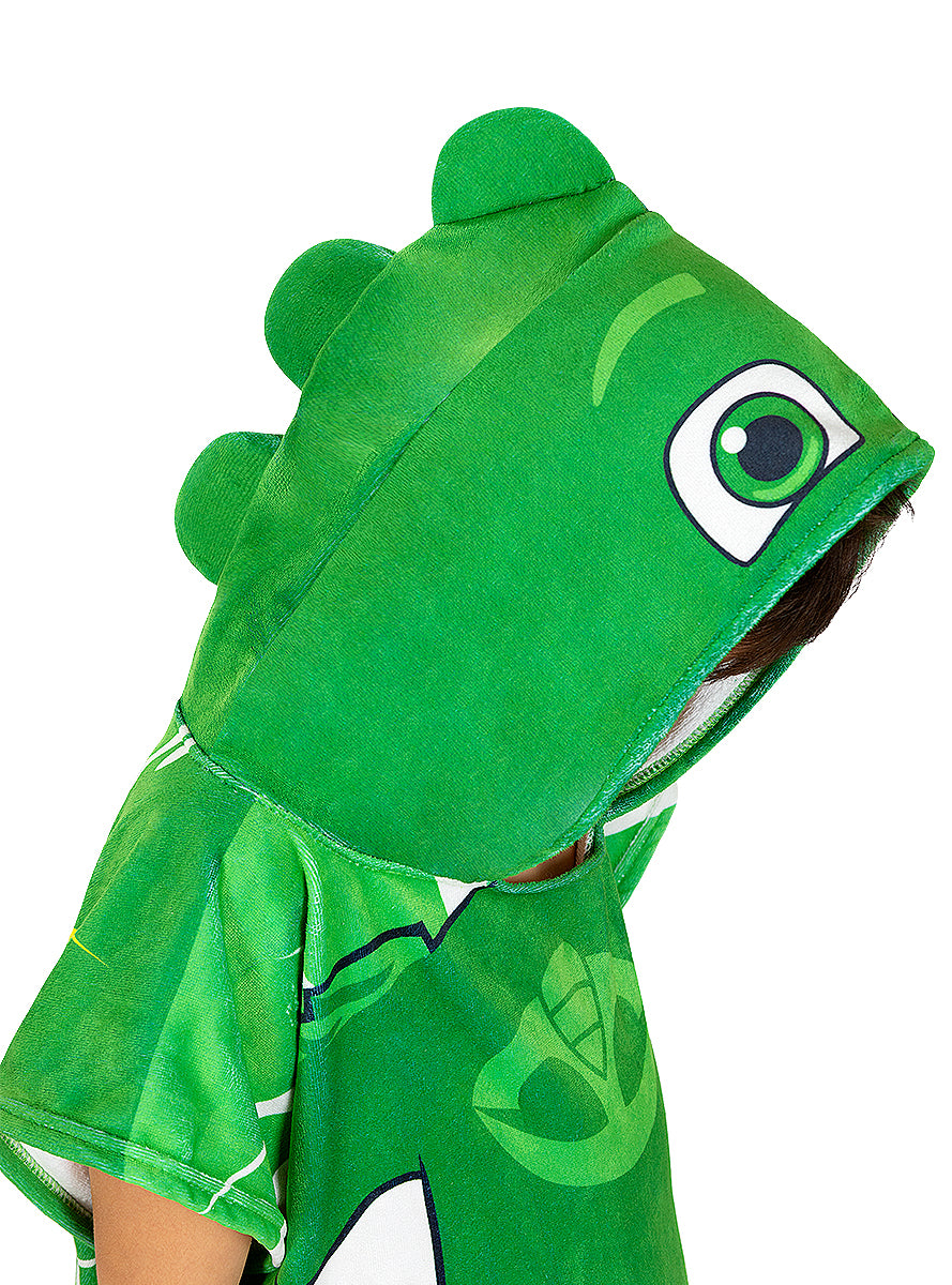 Gekko Poncho Towel for Boys - PJ Masks