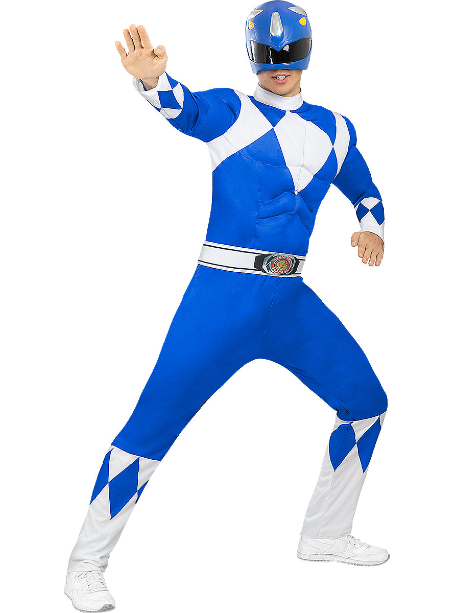 Power Ranger Costume for Adults