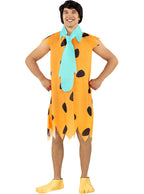 Fredo Flinstouno (Fred Flintstone) kostiumas vyrams – Flinstounai (The Flintstones)