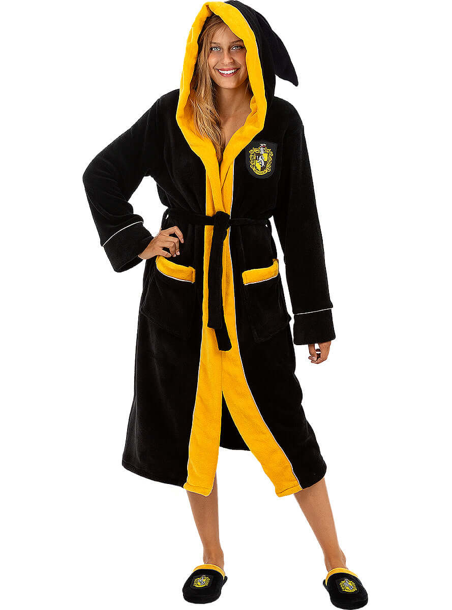 Švilpynės chalatas suaugusiems – oficialus Hario Poterio personažas