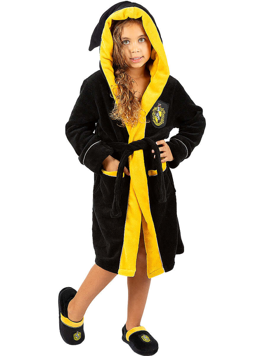 Švilpynės chalatas vaikams – oficialus Hario Poterio personažas