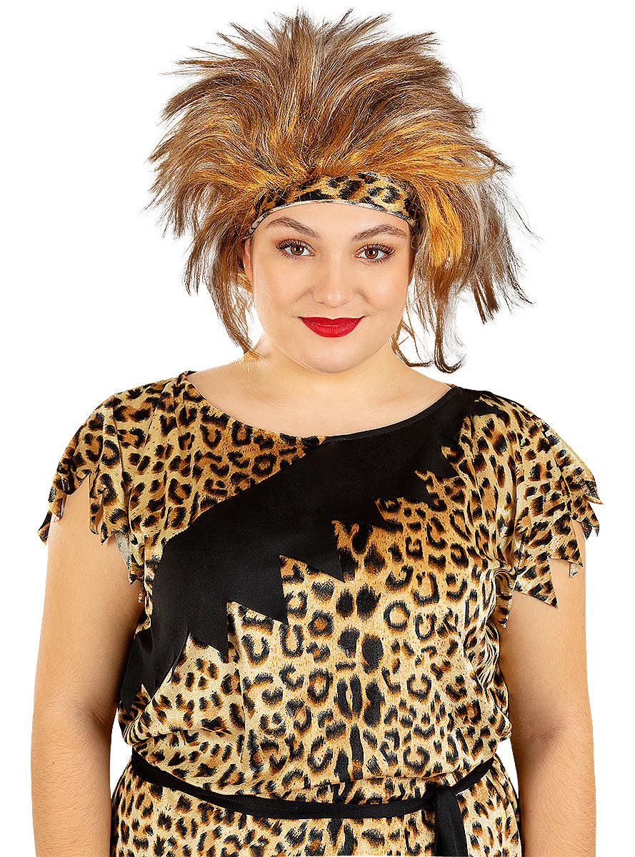 Cave Girl costume