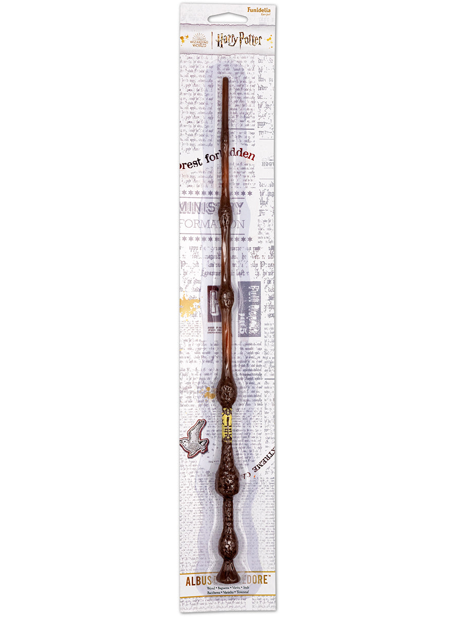 Elder Wand Dumbledore - Harry Potter