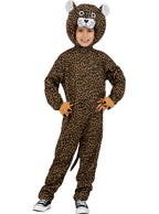 Leopardo kostiumas vaikams – Gyvūnai