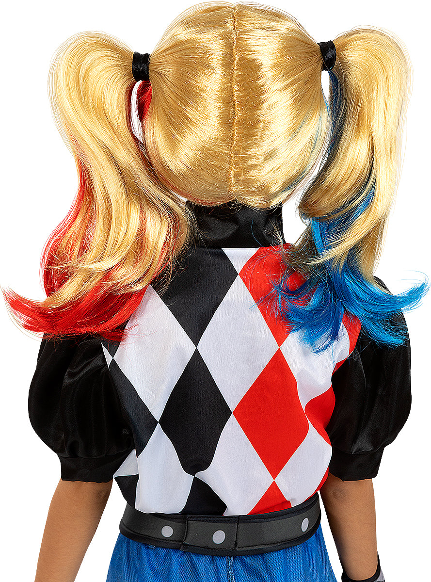 Harley Quinn Wig for Girls