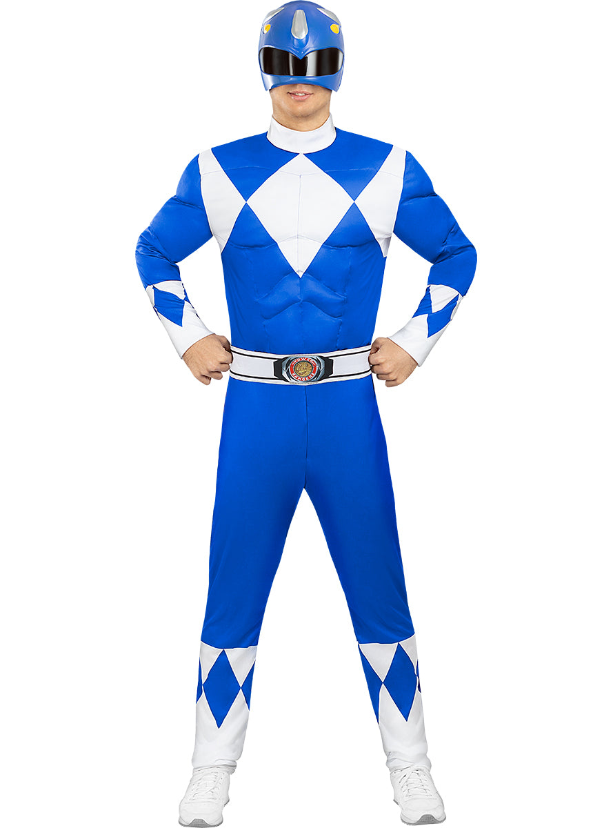 Power Ranger Costume for Adults