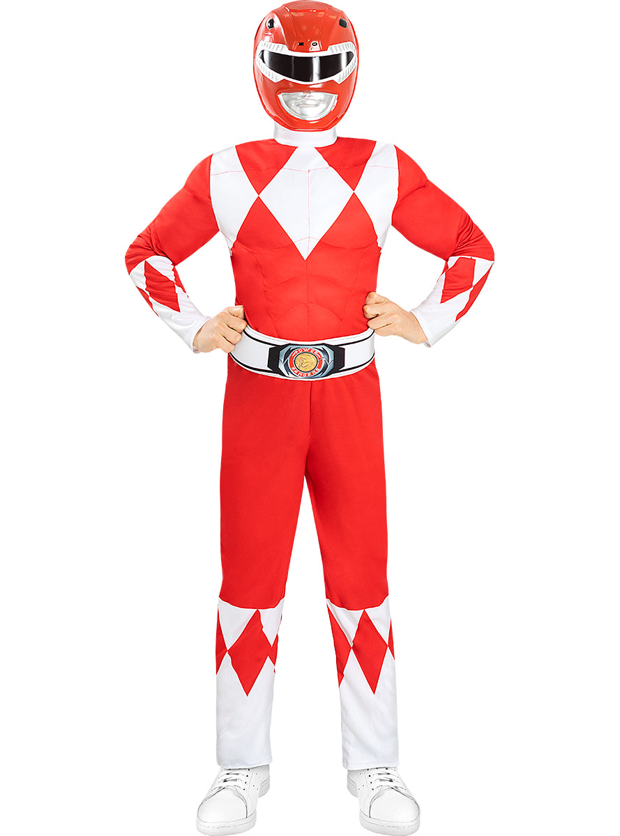 Power Ranger Costume for Kids