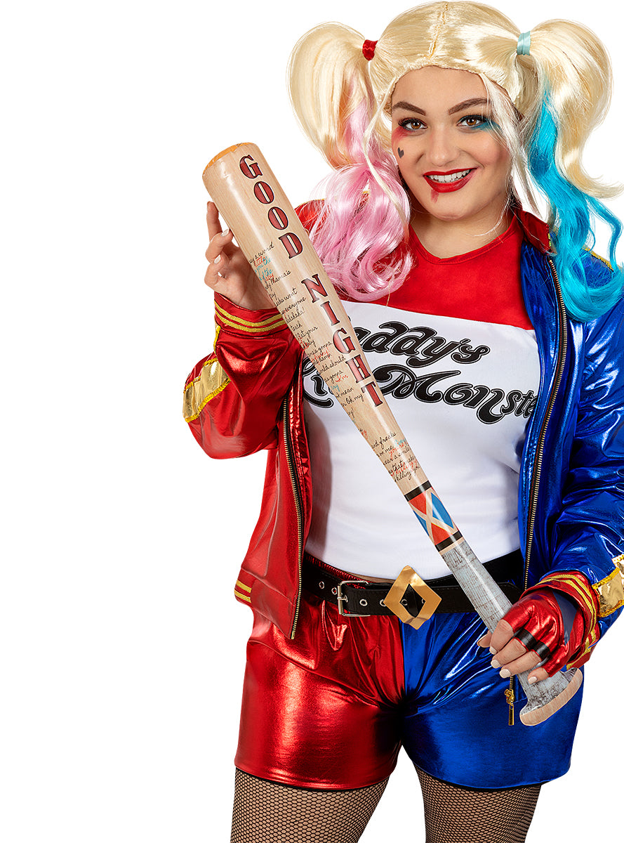 Harley Quinn Inflatable Bat - Suicide Squad