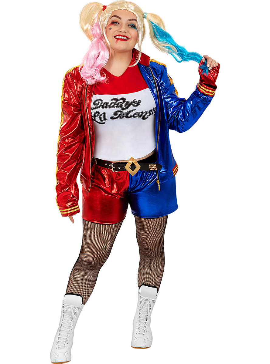 Harley Quinn Costume - Suicide Squad