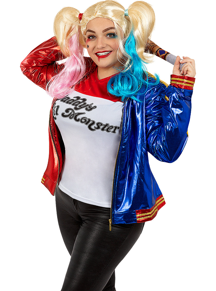Harley Quinn Costume Kit - Suicide Squad