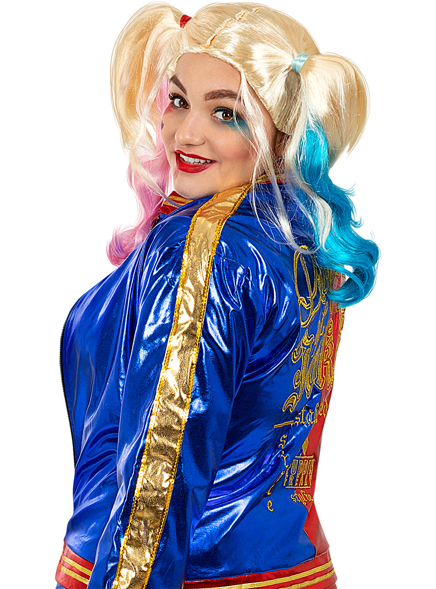 Harley Quinn Costume Kit - Suicide Squad