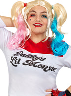 Harley Quinn kostiumo rinkinys – Savižudžių būrys