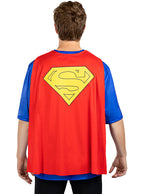 Supermeno kostiumo rinkinys suaugusiesiems – DC Comics