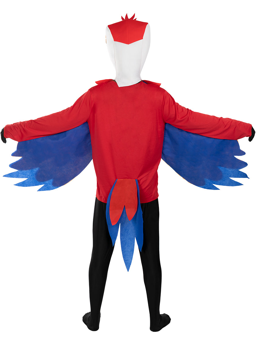 Parrot Costume for Adults