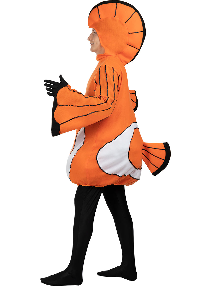 Clownfish Costume for Adults