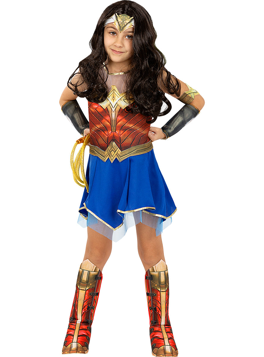 Wonder Woman 1984 Costume for Girls
