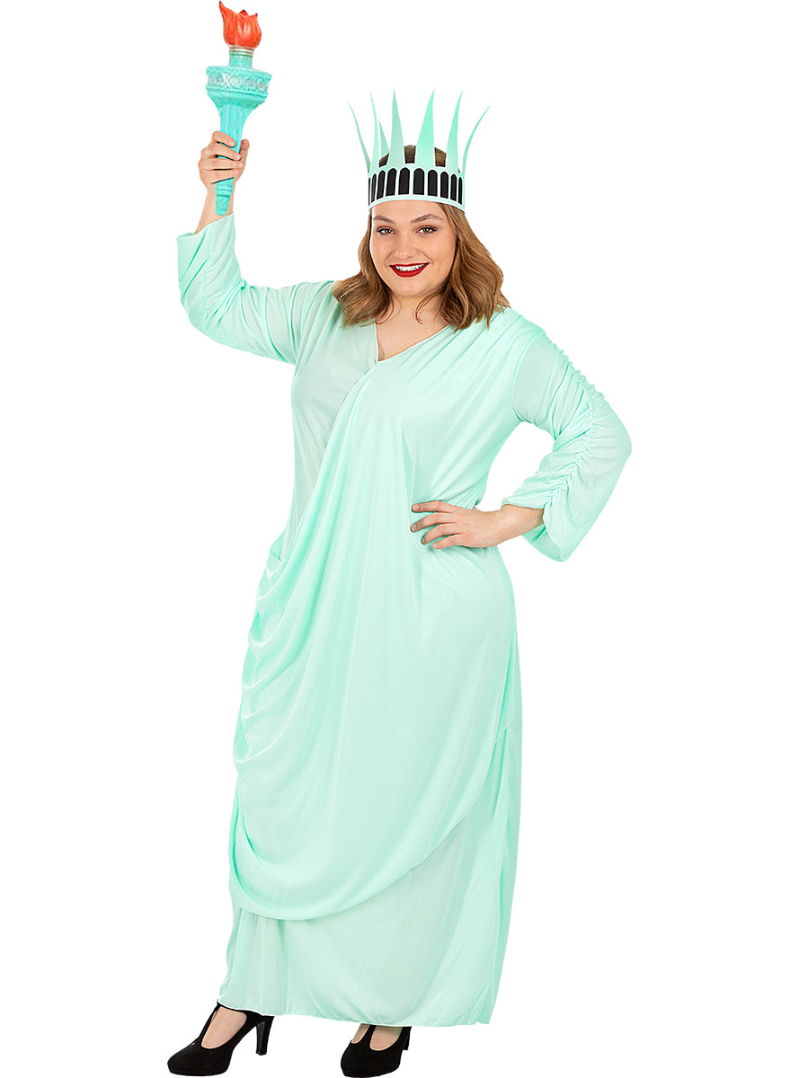 Statue of Liberty Costume