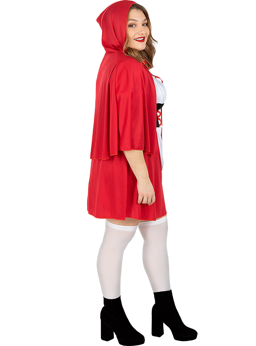 Little Red Riding Hood costume for adults